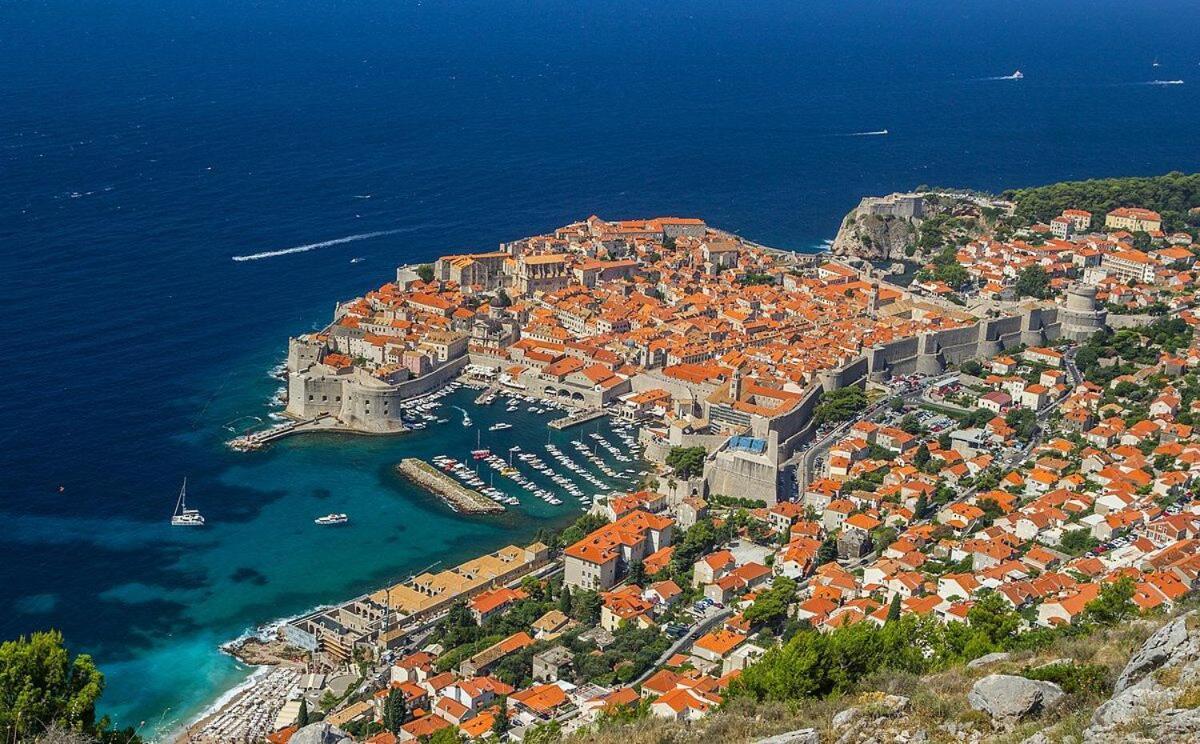Apartment Meri Dubrovnik Dış mekan fotoğraf