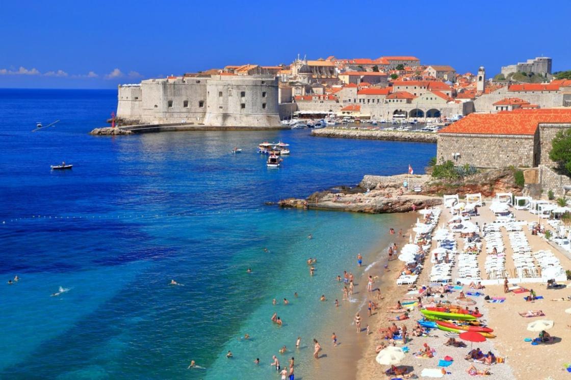 Apartment Meri Dubrovnik Dış mekan fotoğraf