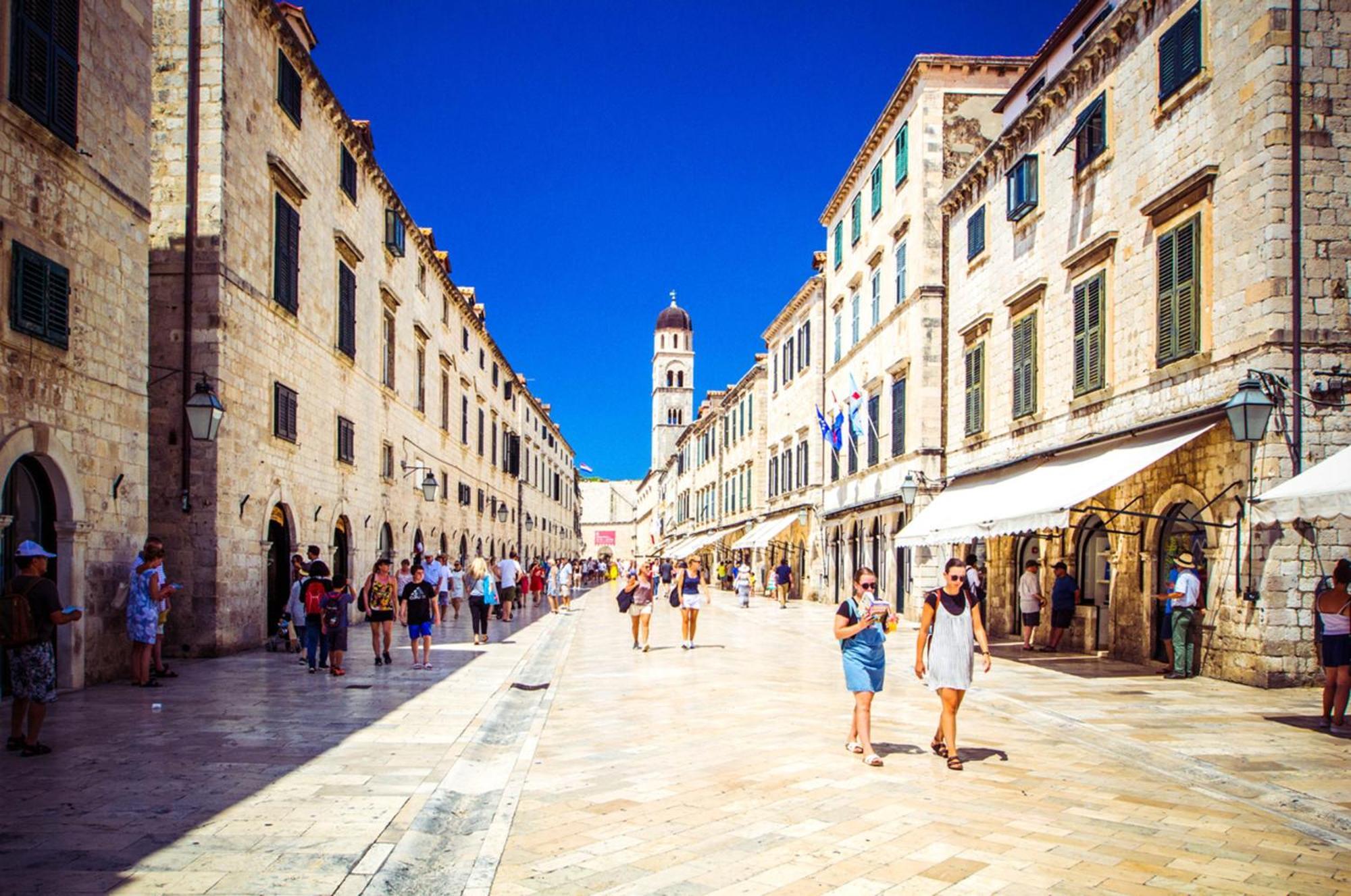 Apartment Meri Dubrovnik Dış mekan fotoğraf