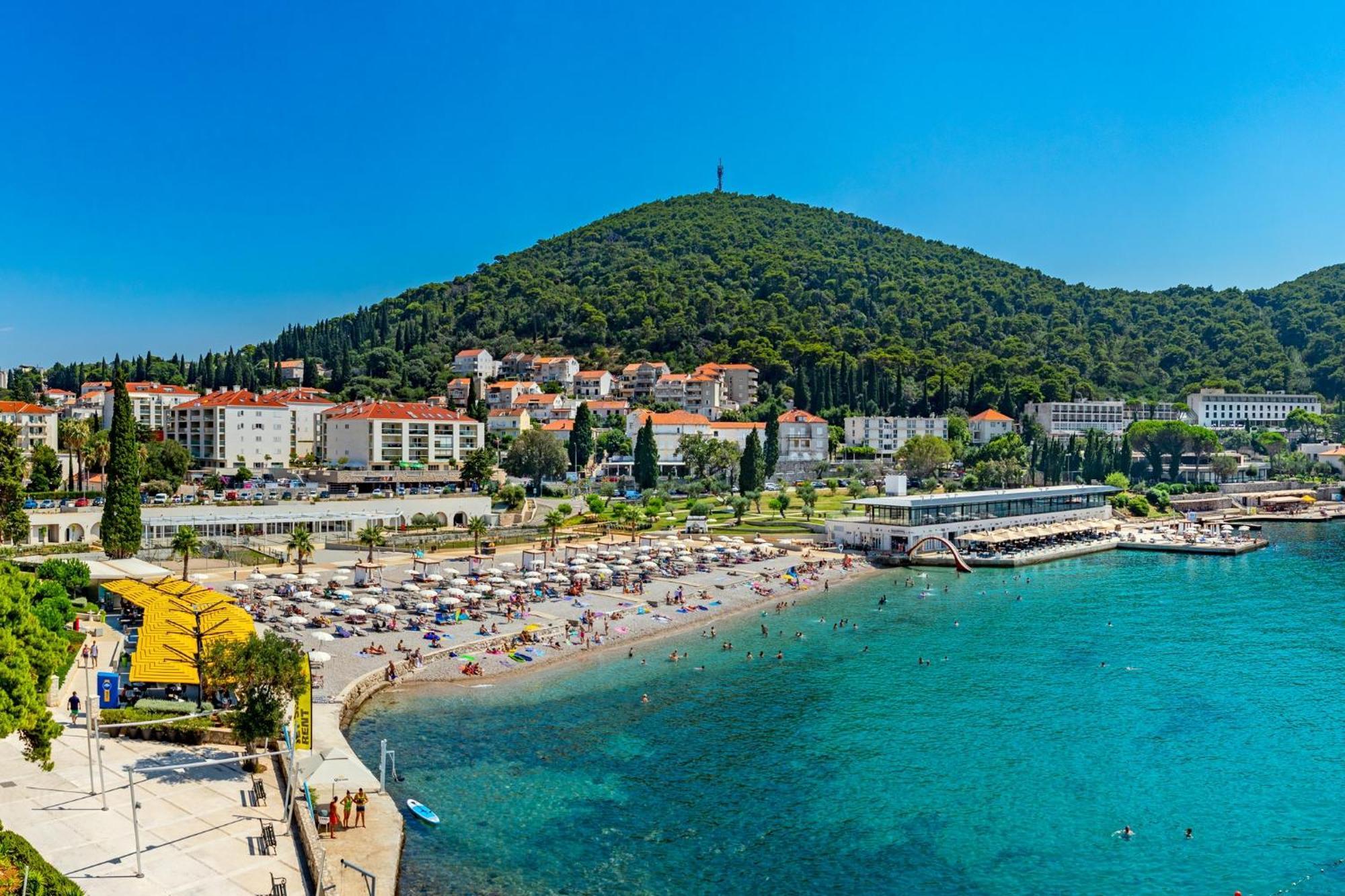 Apartment Meri Dubrovnik Dış mekan fotoğraf