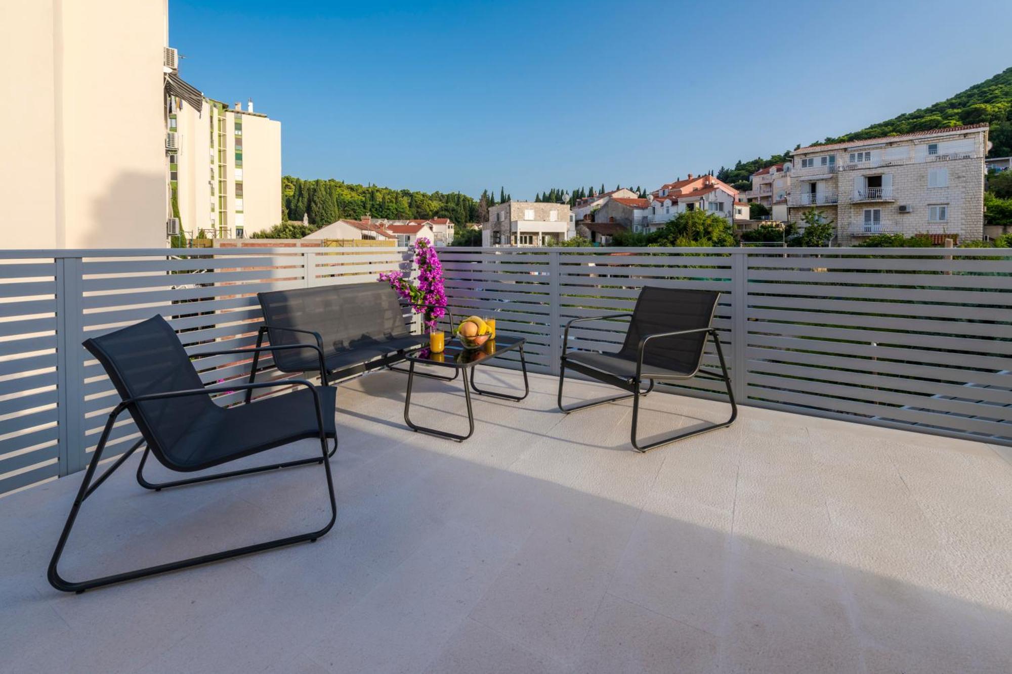 Apartment Meri Dubrovnik Dış mekan fotoğraf