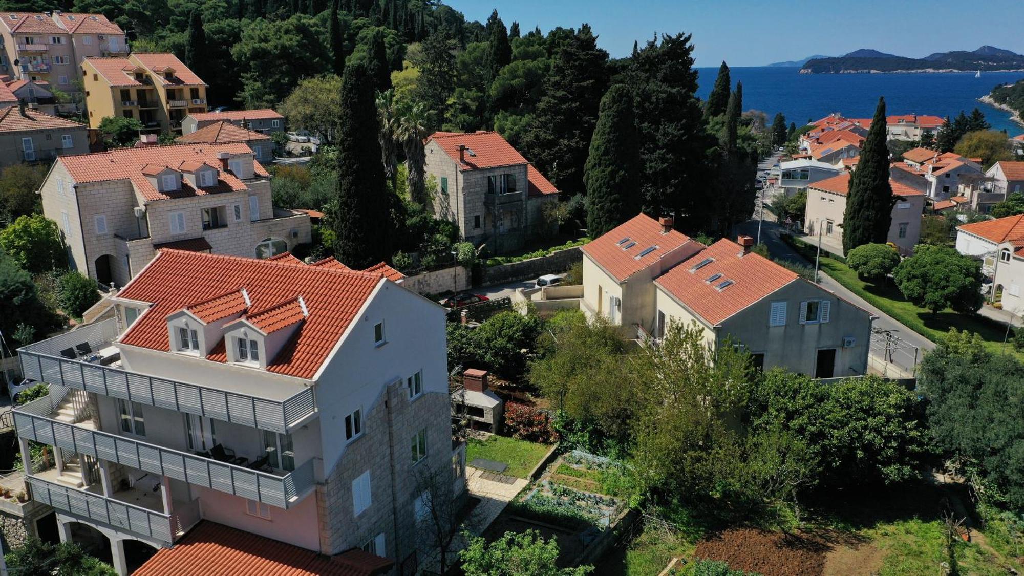 Apartment Meri Dubrovnik Dış mekan fotoğraf