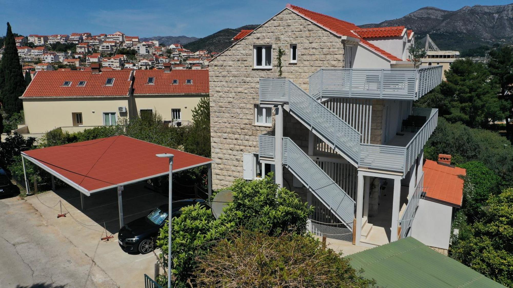Apartment Meri Dubrovnik Dış mekan fotoğraf
