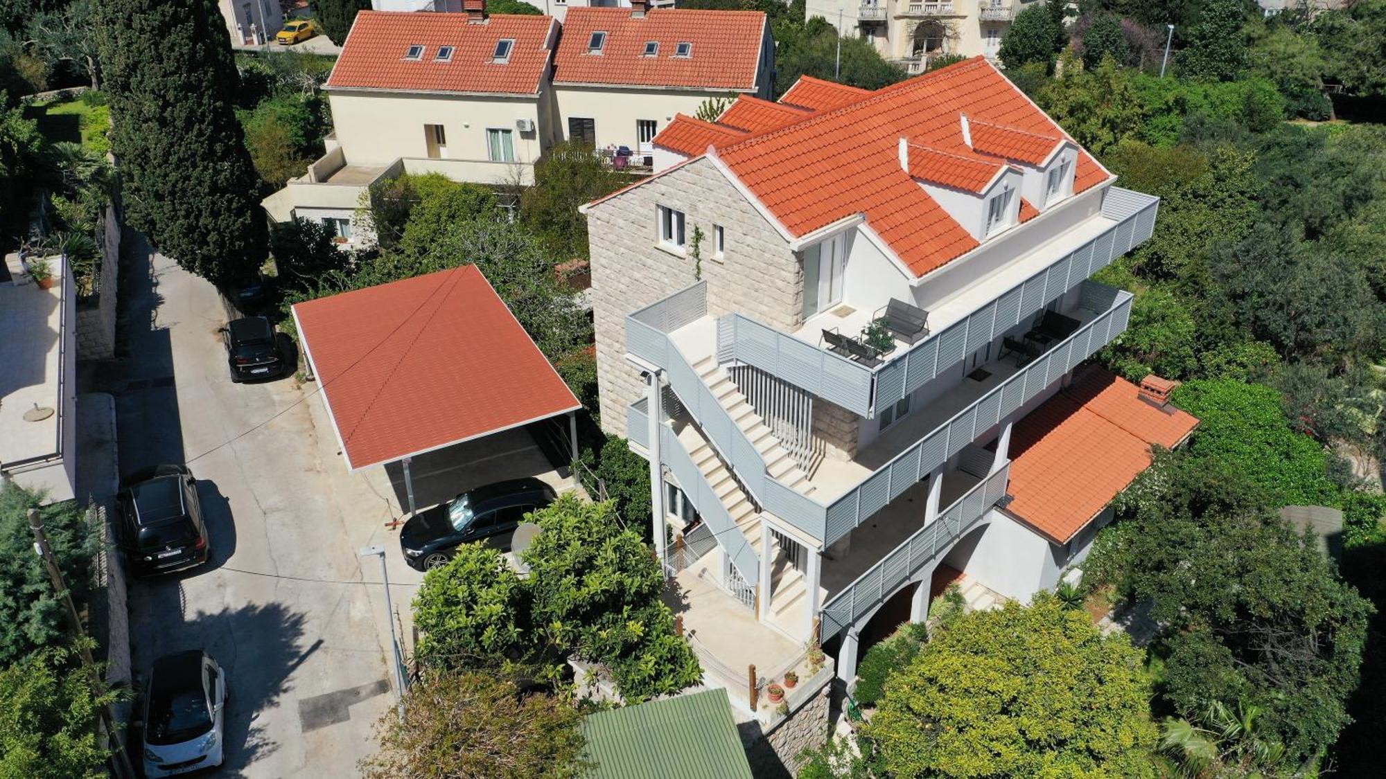 Apartment Meri Dubrovnik Dış mekan fotoğraf