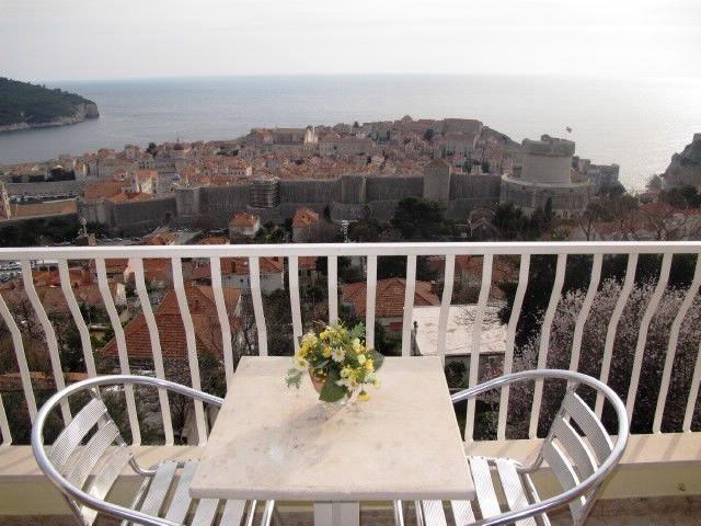Apartment Meri Dubrovnik Dış mekan fotoğraf